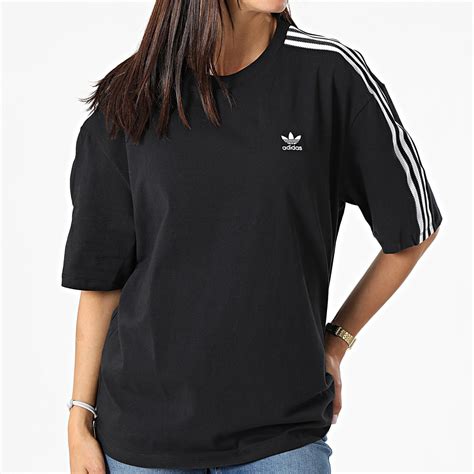 t shirt oversize adidas femme.